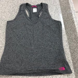 North face tank